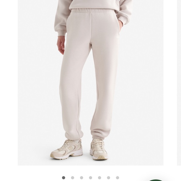 Roots Pants - Cloud Sweatpants